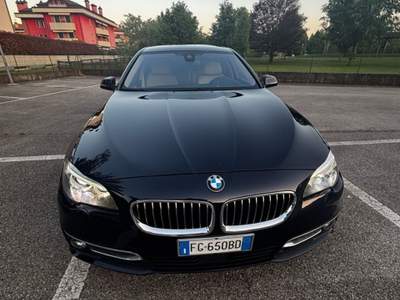 BMW Serie 5 525d BMW 5.25 Blu/Azzurro usata Creazzo