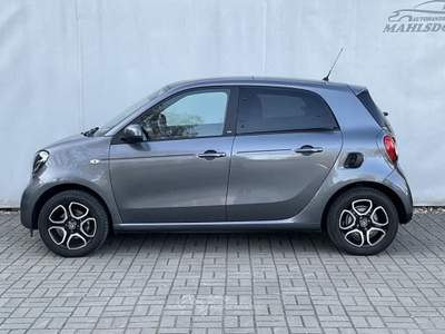 Smart ForFour VEICOLO EX ESPOSIZIONE * KM CERTIFICATI REALI * Grigio usata Roma