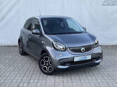 Smart ForFour VEICOLO EX ESPOSIZIONE * KM CERTIFICATI REALI * Grigio usata Roma