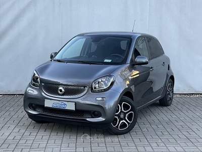 Smart ForFour VEICOLO EX ESPOSIZIONE * KM CERTIFICATI REALI * Grigio usata Roma