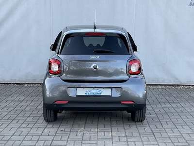 Smart ForFour VEICOLO EX ESPOSIZIONE * KM CERTIFICATI REALI * Grigio usata Roma