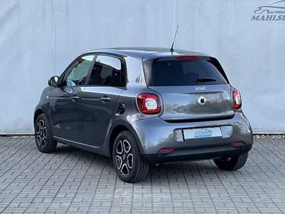 Smart ForFour VEICOLO EX ESPOSIZIONE * KM CERTIFICATI REALI * Grigio usata Roma