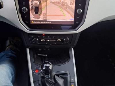 Seat Arona Seat Arona 1.6 tdi 95 cv xcellence Bianco usata Mirabella Eclano