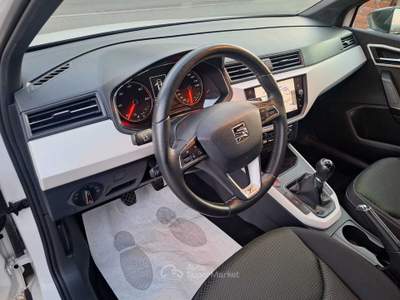 Seat Arona Seat Arona 1.6 tdi 95 cv xcellence Bianco usata Mirabella Eclano