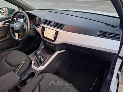 Seat Arona Seat Arona 1.6 tdi 95 cv xcellence Bianco usata Mirabella Eclano