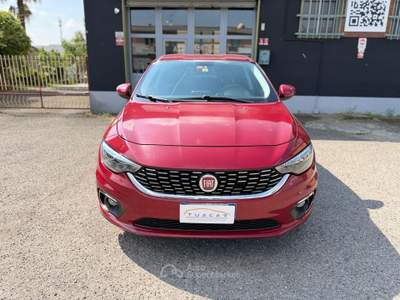 Fiat Tipo Fiat Tipo 1.4 Turbo LPG Easy #10647 Rosso usata Rottofreno