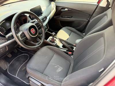 Fiat Tipo Fiat Tipo 1.4 Turbo LPG Easy #10647 Rosso usata Rottofreno