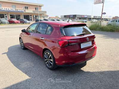 Fiat Tipo Fiat Tipo 1.4 Turbo LPG Easy #10647 Rosso usata Rottofreno