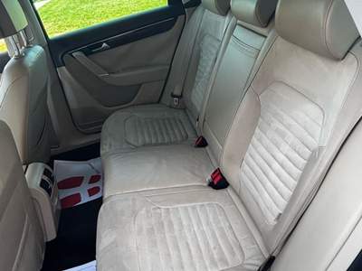Volkswagen Passat Volkswagen Passat Nero usata Creazzo