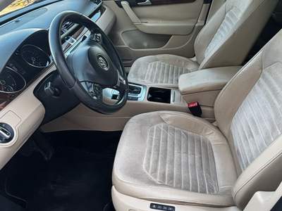 Volkswagen Passat Volkswagen Passat Nero usata Creazzo