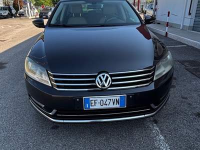 Volkswagen Passat Volkswagen Passat Nero usata Creazzo