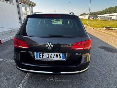 Volkswagen Passat Volkswagen Passat Nero usata Creazzo