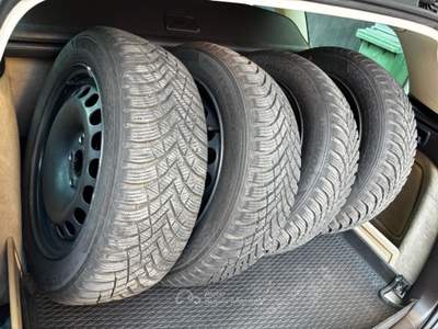 Volkswagen Passat Volkswagen Passat Nero usata Creazzo