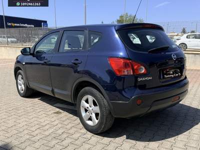 Nissan Qashqai Nissan Qashqai 1.5 Diesel 105cv Blu/Azzurro usata Mazara del Vallo