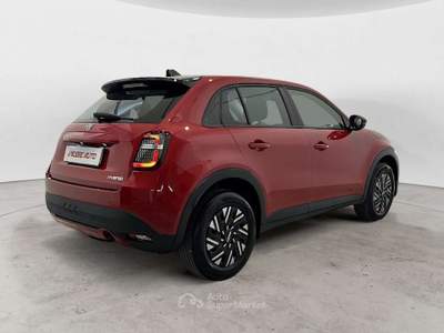 Fiat 600 600 IV 2023 1.2 hybrid Business 110cv auto SOLO 6000KM Rosso usata Milano
