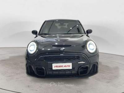 MINI Clubman Mini 5p 2.0 JCW auto Nero usata Milano