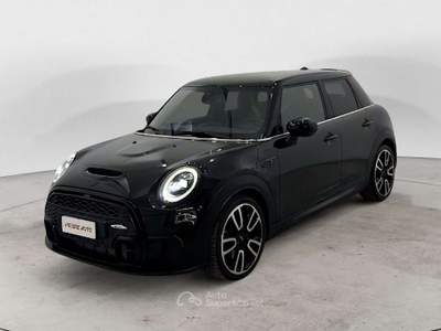 MINI Clubman Mini 5p 2.0 JCW auto Nero usata Milano