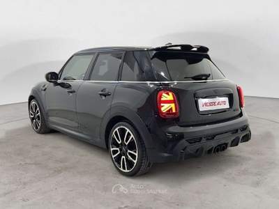 MINI Clubman Mini 5p 2.0 JCW auto Nero usata Milano
