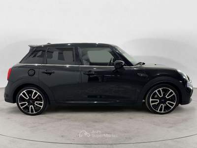MINI Clubman Mini 5p 2.0 JCW auto Nero usata Milano