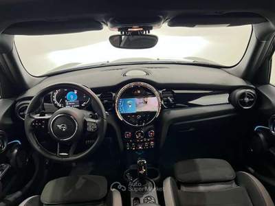MINI Clubman Mini 5p 2.0 JCW auto Nero usata Milano