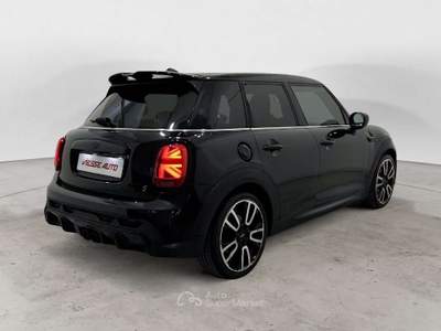 MINI Clubman Mini 5p 2.0 JCW auto Nero usata Milano