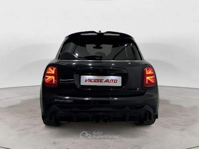 MINI Clubman Mini 5p 2.0 JCW auto Nero usata Milano