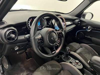 MINI Clubman Mini 5p 2.0 JCW auto Nero usata Milano