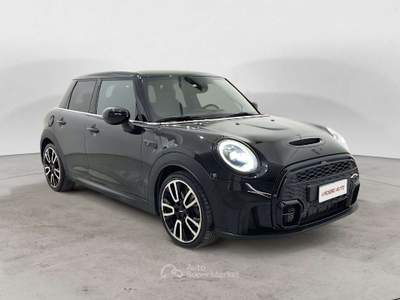MINI Clubman Mini 5p 2.0 JCW auto Nero usata Milano