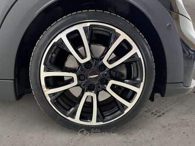 MINI Clubman Mini 5p 2.0 JCW auto Nero usata Milano