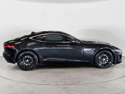 Jaguar F-Type 300cv Nero usata Milano