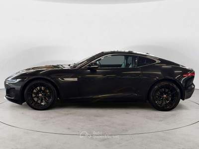 Jaguar F-Type 300cv Nero usata Milano