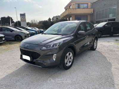 Ford Kuga Kuga 2.5 Full Hybrid 190 CV CVT 2WD Connect Grigio usata Castagneto Carducci