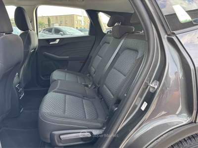 Ford Kuga Kuga 2.5 Full Hybrid 190 CV CVT 2WD Connect Grigio usata Castagneto Carducci