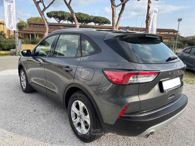 Ford Kuga Kuga 2.5 Full Hybrid 190 CV CVT 2WD Connect Grigio usata Castagneto Carducci