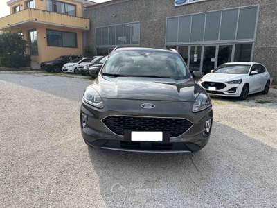 Ford Kuga Kuga 2.5 Full Hybrid 190 CV CVT 2WD Connect Grigio usata Castagneto Carducci