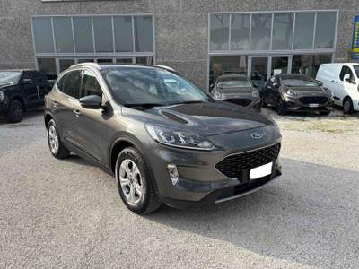 Ford Kuga Kuga 2.5 Full Hybrid 190 CV CVT 2WD Connect Grigio usata Castagneto Carducci