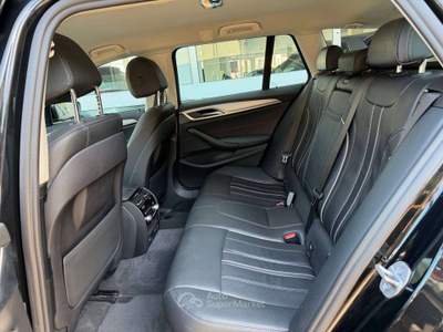 BMW Serie 5 530e 530 Touring LCI 530e Touring xdrive Business auto UNICO PROPRIETARIO BELLISSIMA Nero usata Cesano Maderno