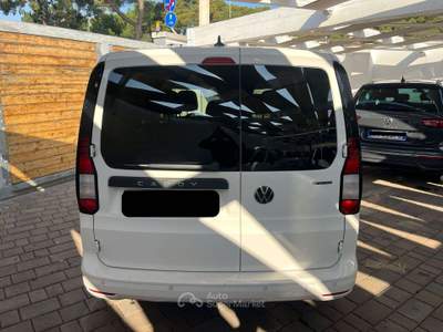 Volkswagen Caddy STYLE 4 MOTION 122CV Bianco usata Bari