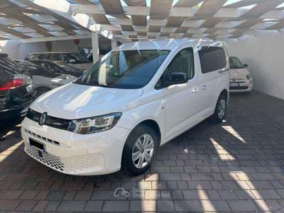 Volkswagen Caddy STYLE 4 MOTION 122CV Bianco usata Bari
