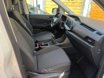 Volkswagen Caddy STYLE 4 MOTION 122CV Bianco usata Bari