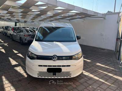 Volkswagen Caddy STYLE 4 MOTION 122CV Bianco usata Bari