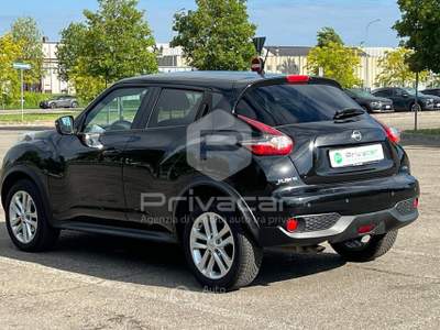 Nissan Juke NISSAN Juke 1.5 dCi Start&Stop Acenta Nero usata Carpi