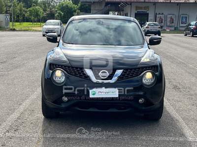 Nissan Juke NISSAN Juke 1.5 dCi Start&Stop Acenta Nero usata Carpi