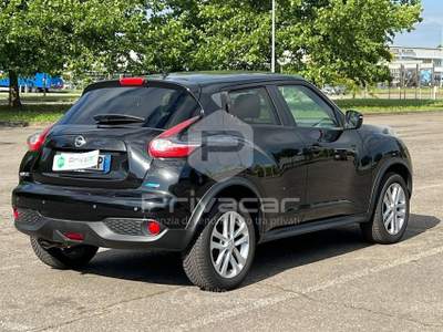 Nissan Juke NISSAN Juke 1.5 dCi Start&Stop Acenta Nero usata Carpi