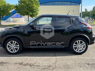 Nissan Juke NISSAN Juke 1.5 dCi Start&Stop Acenta Nero usata Carpi