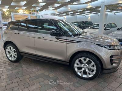 Land Rover Range Rover Evoque Range Rover Evoque AWD  II 2019 2.0d i4 mhev R-Dynamic S awd 204cv auto Bronzo usata Bari