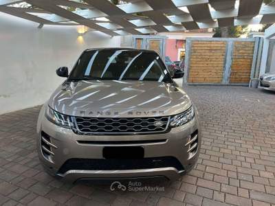 Land Rover Range Rover Evoque Range Rover Evoque AWD  II 2019 2.0d i4 mhev R-Dynamic S awd 204cv auto Bronzo usata Bari