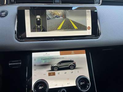 Land Rover Range Rover Evoque Range Rover Evoque AWD  II 2019 2.0d i4 mhev R-Dynamic S awd 204cv auto Bronzo usata Bari