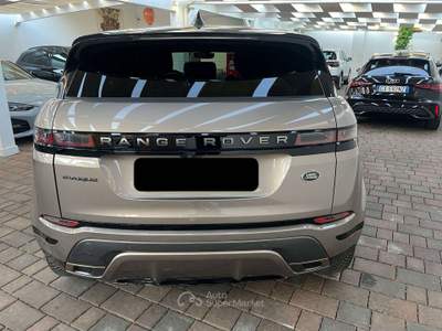 Land Rover Range Rover Evoque Range Rover Evoque AWD  II 2019 2.0d i4 mhev R-Dynamic S awd 204cv auto Bronzo usata Bari