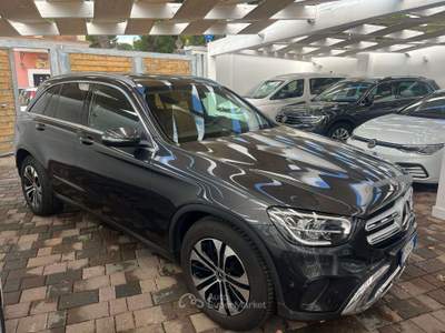 Mercedes-Benz GLC GLC - X253 2019 d Sport 4matic auto Nero usata Bari
